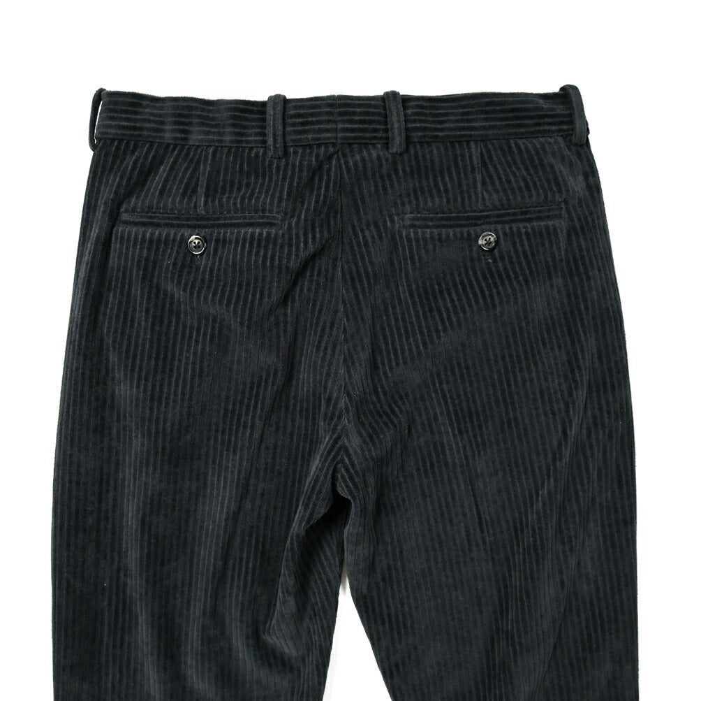 SALE｜CIRCOLO 1901 コットンコーデュロイ ドローコードワンタックスラックス｜397571 - 50｜GUARDAROBA MILANO OFFICIAL STORE