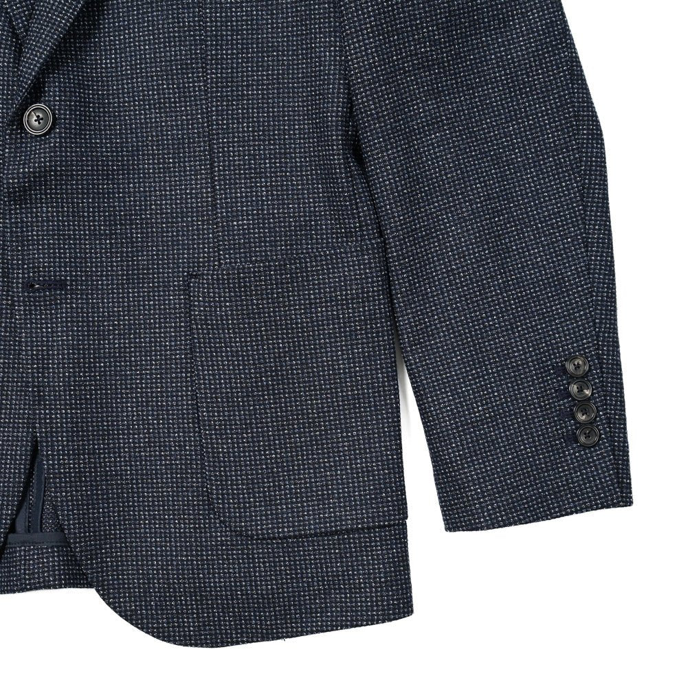 SALE｜CIRCOLO 1901 ストレッチウールコットン 2Bシングルテーラードジャケット｜397561 - 48｜GUARDAROBA MILANO OFFICIAL STORE