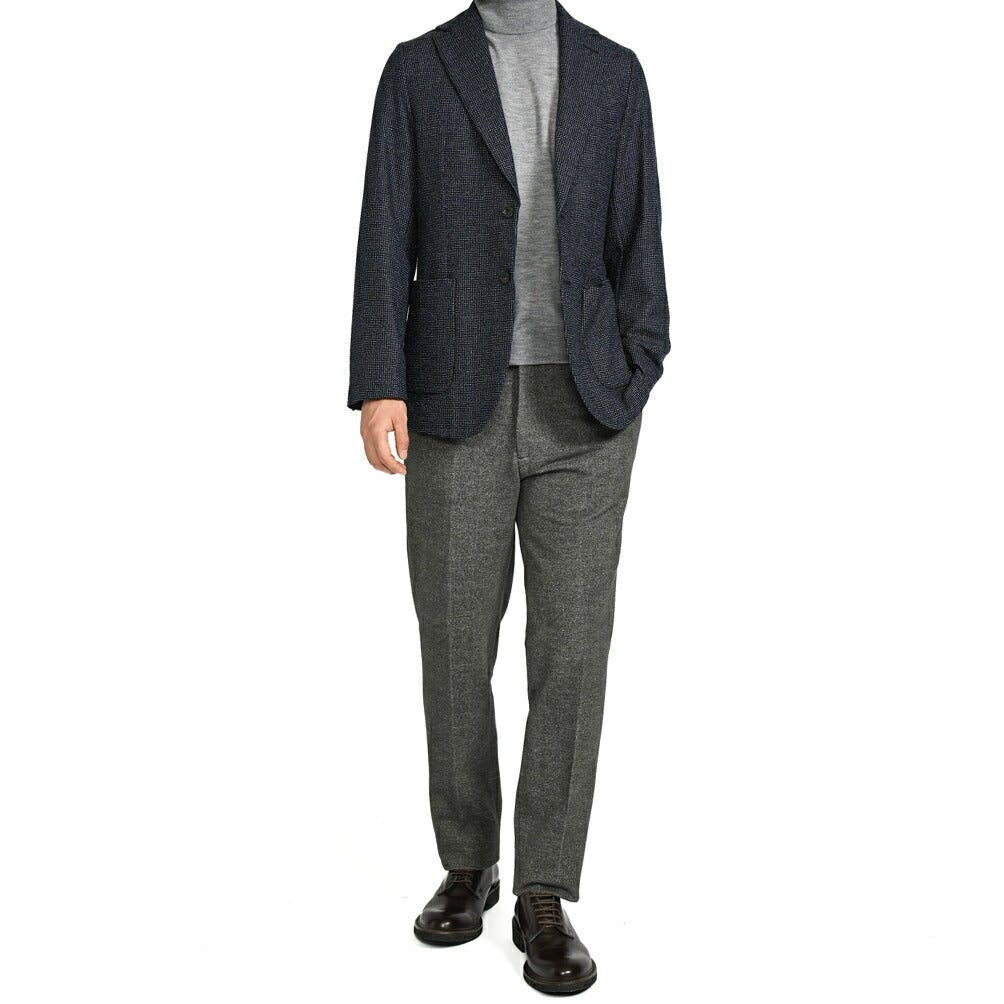 SALE｜CIRCOLO 1901 ストレッチウールコットン 2Bシングルテーラードジャケット｜397561 - 48｜GUARDAROBA MILANO OFFICIAL STORE