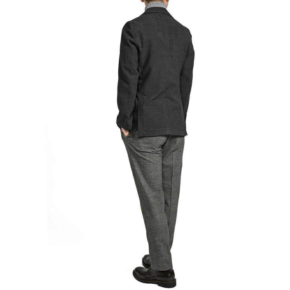 SALE｜CIRCOLO 1901 ストレッチウール 2Bシングルテーラードジャケット｜397542 - 44｜GUARDAROBA MILANO OFFICIAL STORE