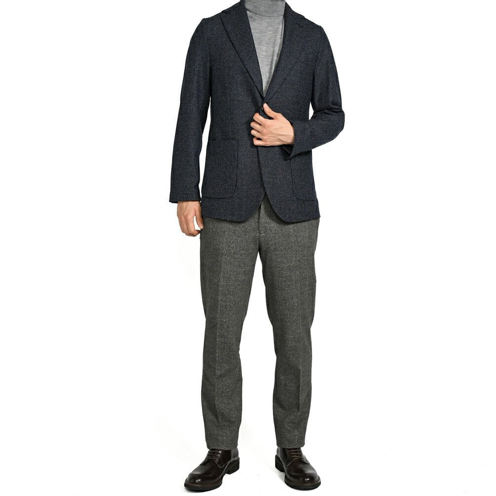 SALE｜CIRCOLO 1901 ストレッチウールコットン 2Bシングルテーラードジャケット｜397561 - 48｜GUARDAROBA MILANO OFFICIAL STORE