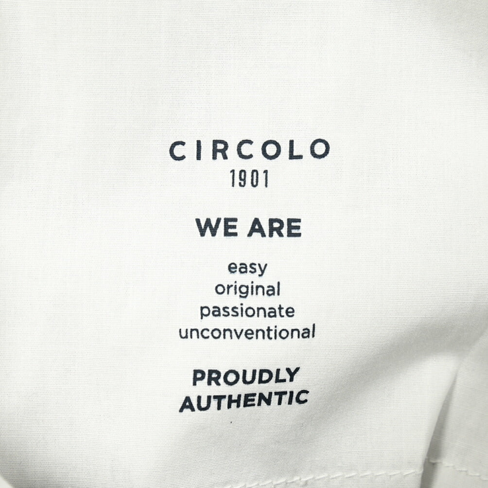 SALE｜CIRCOLO 1901 コットンコーデュロイ ドローコードワンタックスラックス｜397571 - 50｜GUARDAROBA MILANO OFFICIAL STORE