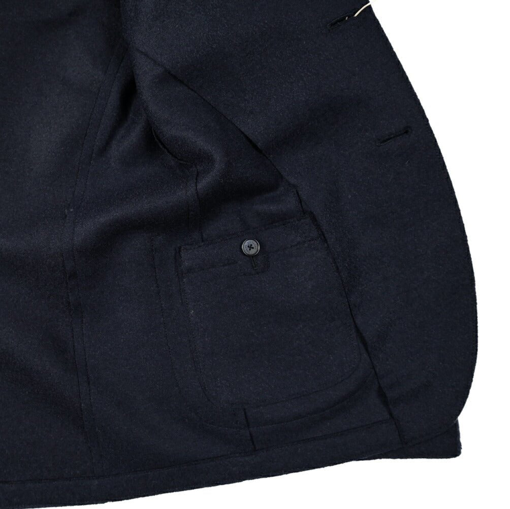 SALE｜HERNO Resort 縮絨 ヴァージンウール100% 2Bシングルテーラードジャケット｜393708 - A - 46｜GUARDAROBA MILANO OFFICIAL STORE