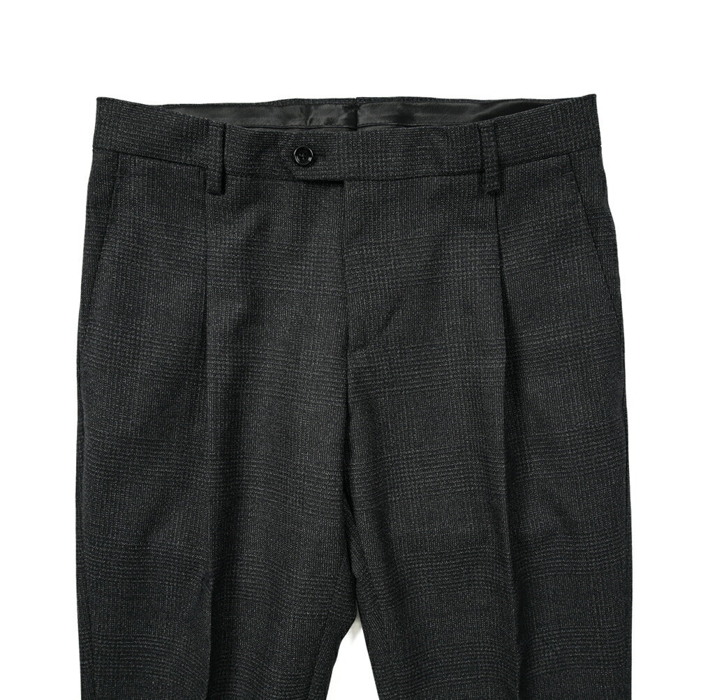 23-24AW LARDINI ウール 2Bシングルワイドラペルテーラードスーツ｜GUARDAROBA MILANO OFFICIAL STORE