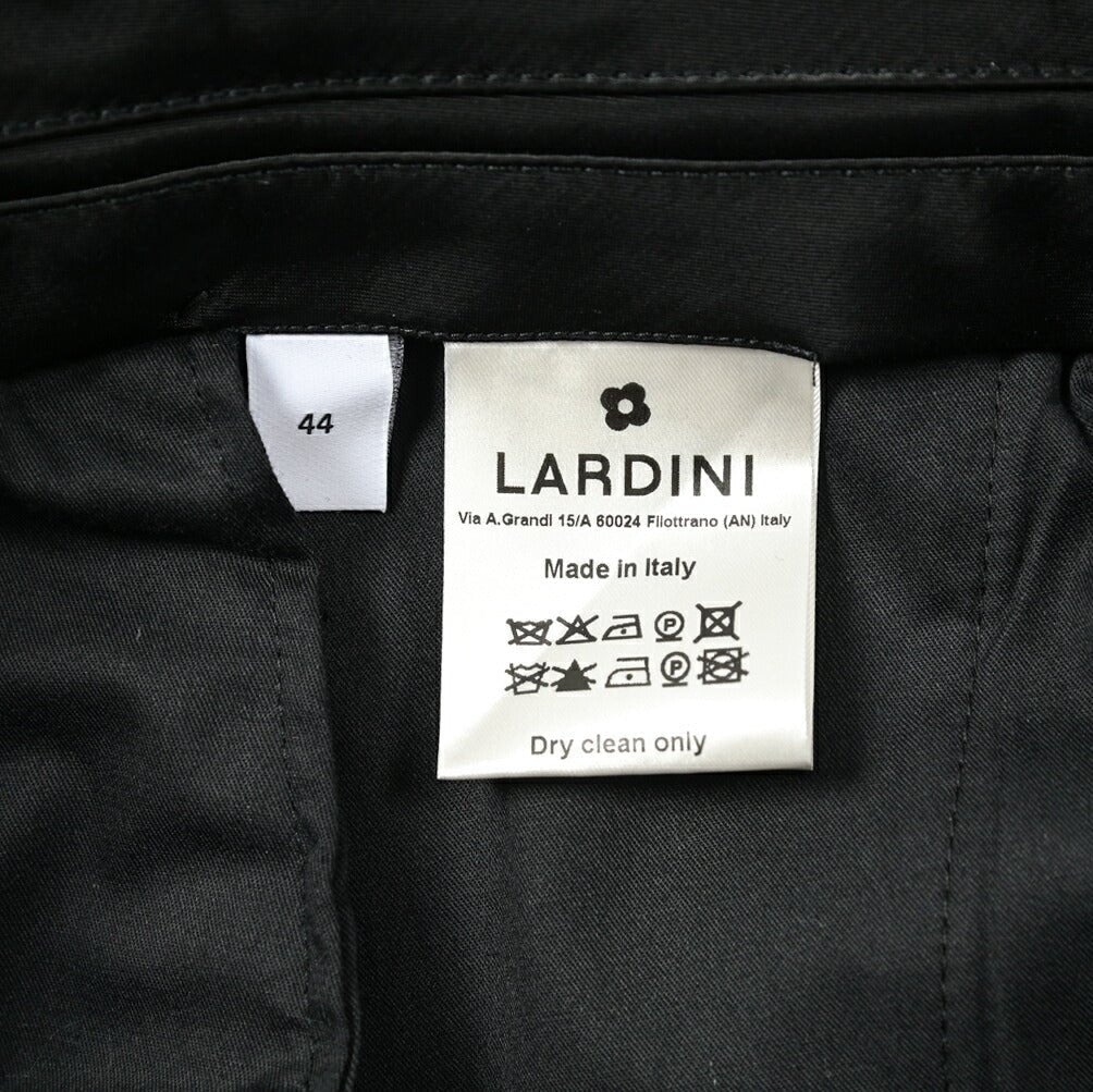 SALE｜LARDINI ウール 2Bシングルワイドラペルテーラードスーツ｜394865 - 46｜GUARDAROBA MILANO OFFICIAL STORE