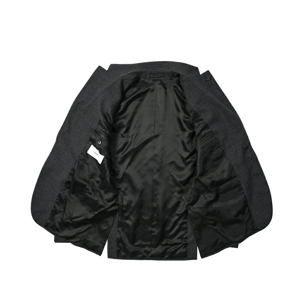 SALE｜LARDINI ウール 2Bシングルワイドラペルテーラードスーツ｜394865 - 46｜GUARDAROBA MILANO OFFICIAL STORE