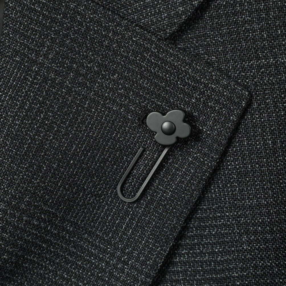 SALE｜LARDINI ウール 2Bシングルワイドラペルテーラードスーツ｜394865 - 46｜GUARDAROBA MILANO OFFICIAL STORE