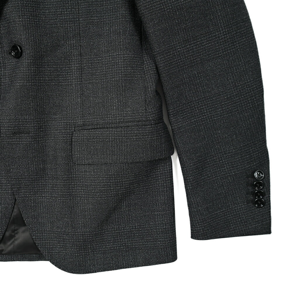 SALE｜LARDINI ウール 2Bシングルワイドラペルテーラードスーツ｜394865 - 46｜GUARDAROBA MILANO OFFICIAL STORE