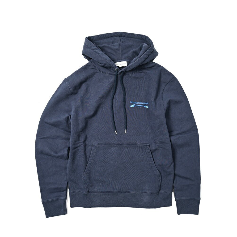 MAISON KITSUNE コットン100% オールズ プルオーバースウェットパーカー｜397842 - A - XS｜GUARDAROBA MILANO OFFICIAL STORE