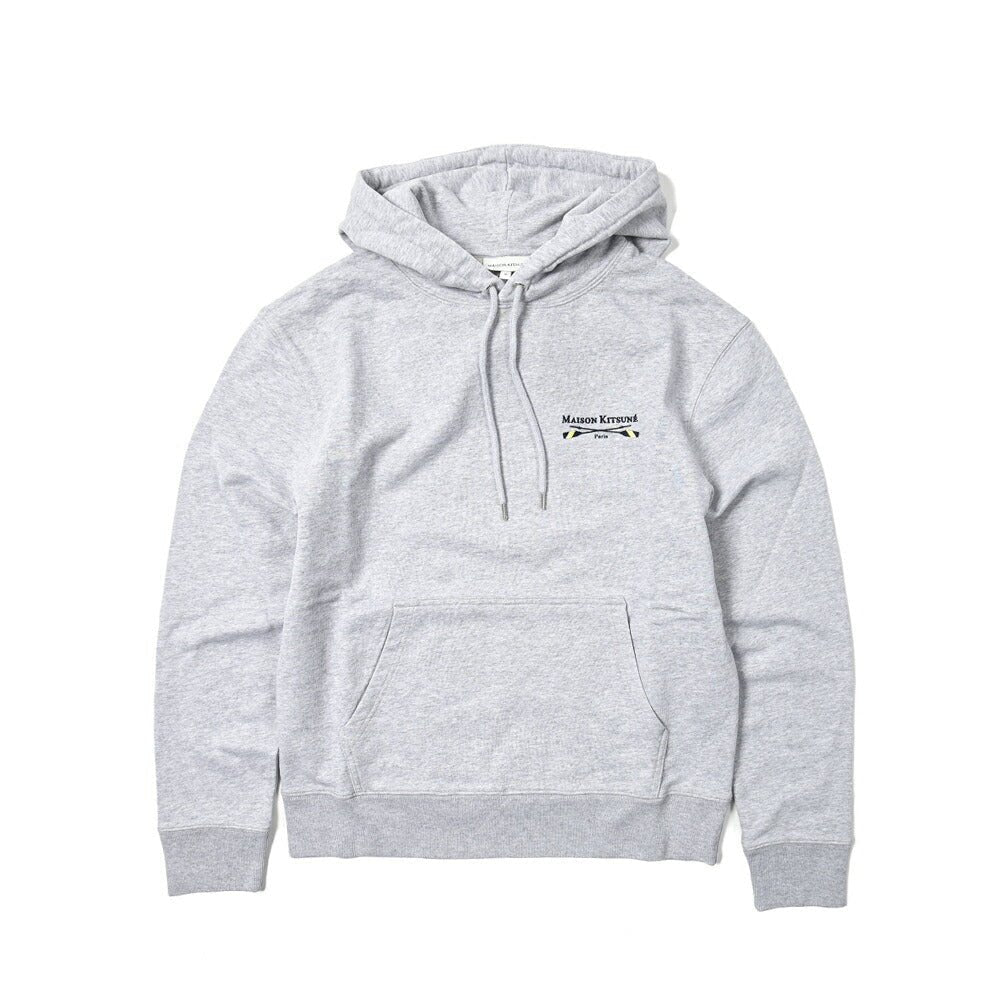 MAISON KITSUNE コットン100% オールズ プルオーバースウェットパーカー｜397842 - A - XS｜GUARDAROBA MILANO OFFICIAL STORE