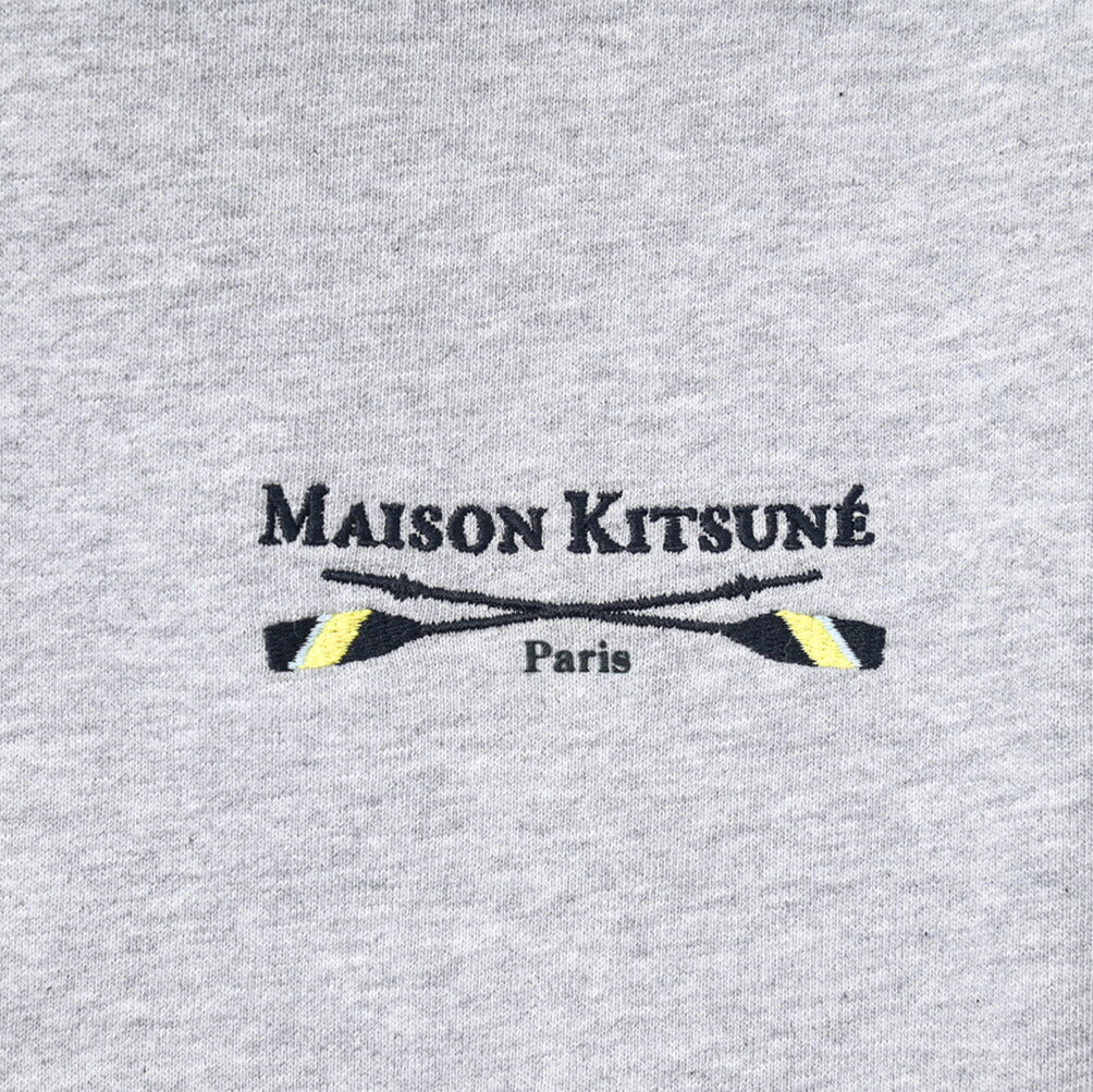 MAISON KITSUNE コットン100% オールズ プルオーバースウェットパーカー｜397842 - A - XS｜GUARDAROBA MILANO OFFICIAL STORE