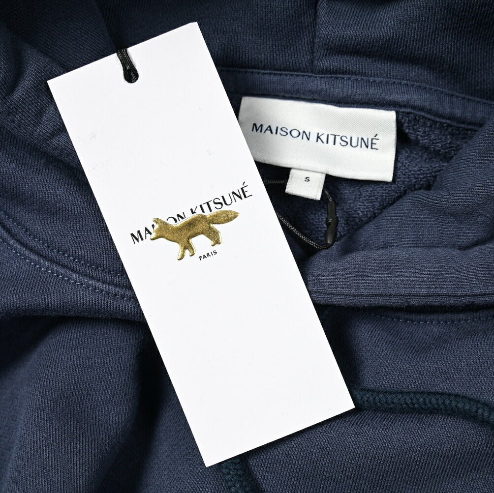 MAISON KITSUNE コットン100% オールズ プルオーバースウェットパーカー｜397842 - A - XS｜GUARDAROBA MILANO OFFICIAL STORE
