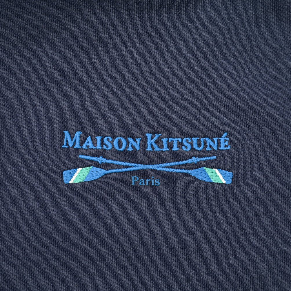 MAISON KITSUNE コットン100% オールズ プルオーバースウェットパーカー｜397842 - A - XS｜GUARDAROBA MILANO OFFICIAL STORE