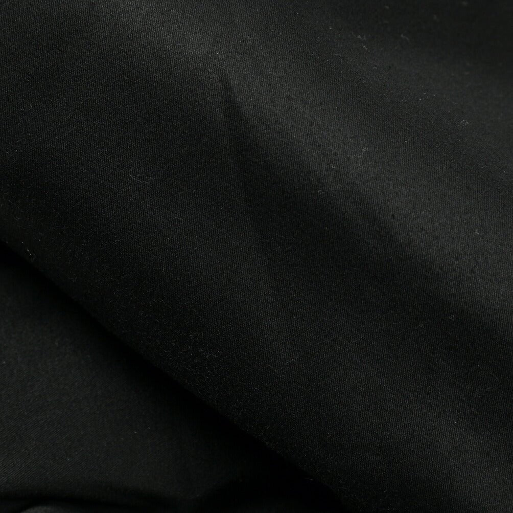 MAISON KITSUNE コットンサテン グレーフォックスヘッドパッチブルゾン(スタジャン)｜397867 - XS｜GUARDAROBA MILANO OFFICIAL STORE