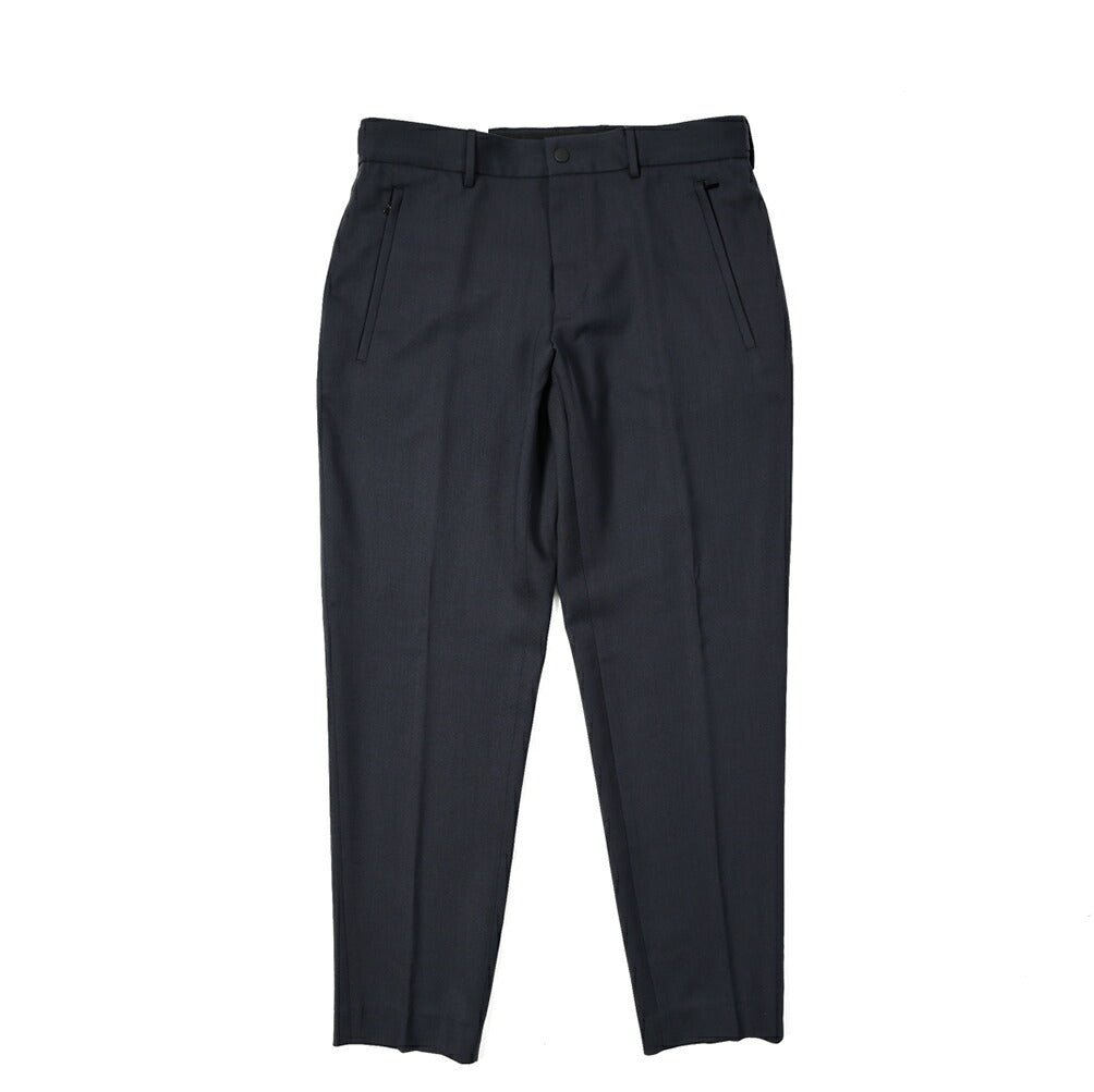 PT TORINO ACTIVE SIGMA 高機能ストレッチウール ノータックテーパードスラックス (TECHNO WASHABLE WOOL) / PT01｜396232 - A - 46｜GUARDAROBA MILANO OFFICIAL STORE