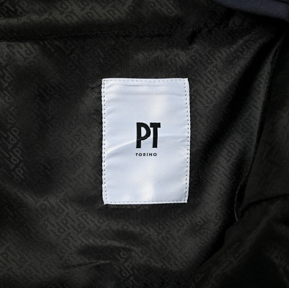 PT TORINO ACTIVE SIGMA 高機能ストレッチウール ノータックテーパードスラックス (TECHNO WASHABLE WOOL) / PT01｜396232 - A - 46｜GUARDAROBA MILANO OFFICIAL STORE