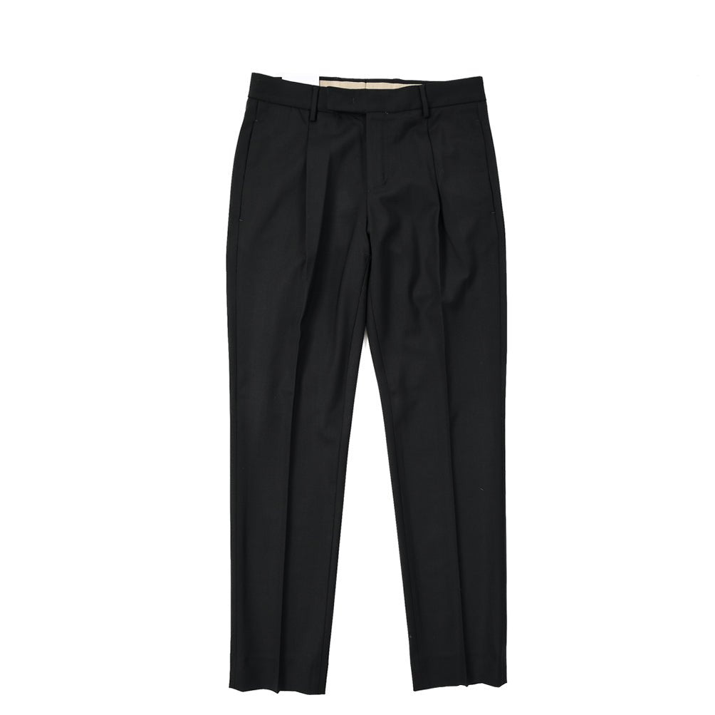 SALE｜PT TORINO EDGE UNDICI ストレッチウール ワンタックスラックス / PT01｜395109 - A - 48｜GUARDAROBA MILANO OFFICIAL STORE