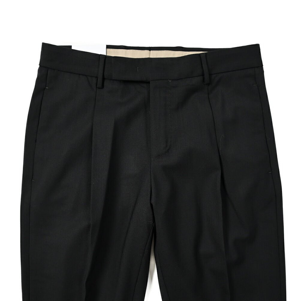 SALE｜PT TORINO EDGE UNDICI ストレッチウール ワンタックスラックス / PT01｜395109 - A - 48｜GUARDAROBA MILANO OFFICIAL STORE