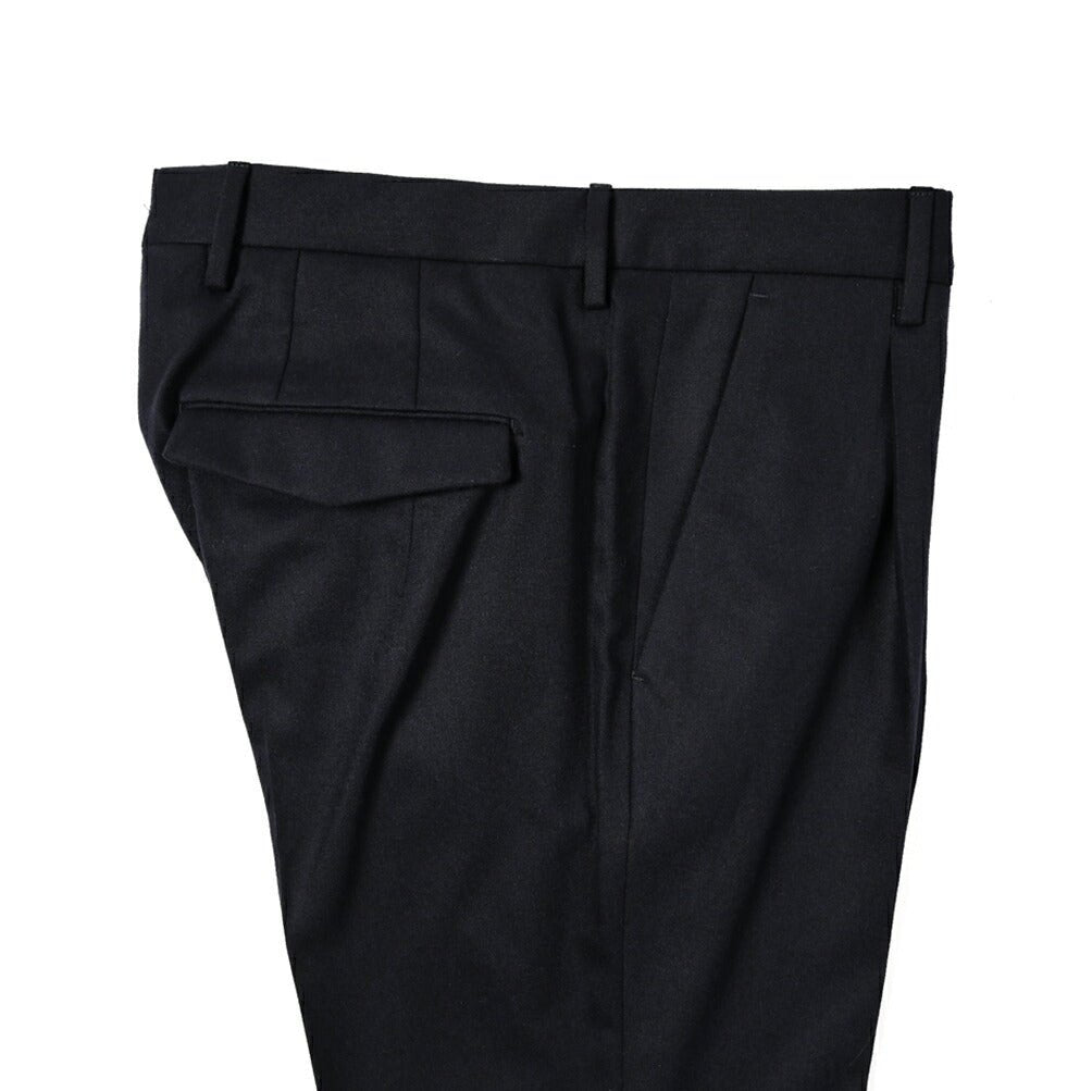 SALE｜PT TORINO MASTER FIT ストレッチウール ワンタックテーパードスラックス / PT01｜396271 - 54｜GUARDAROBA MILANO OFFICIAL STORE