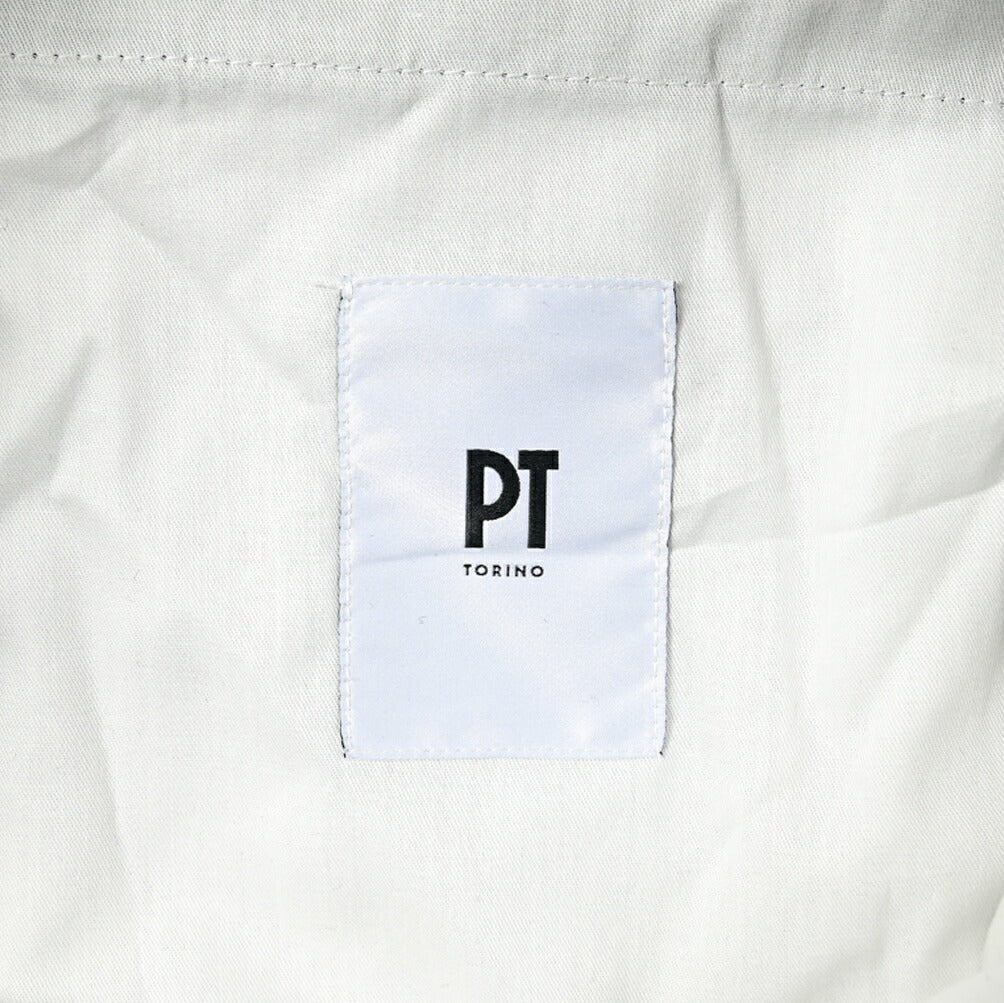 SALE｜PT TORINO MASTER FIT ストレッチウール ワンタックテーパードスラックス / PT01｜396271 - 54｜GUARDAROBA MILANO OFFICIAL STORE