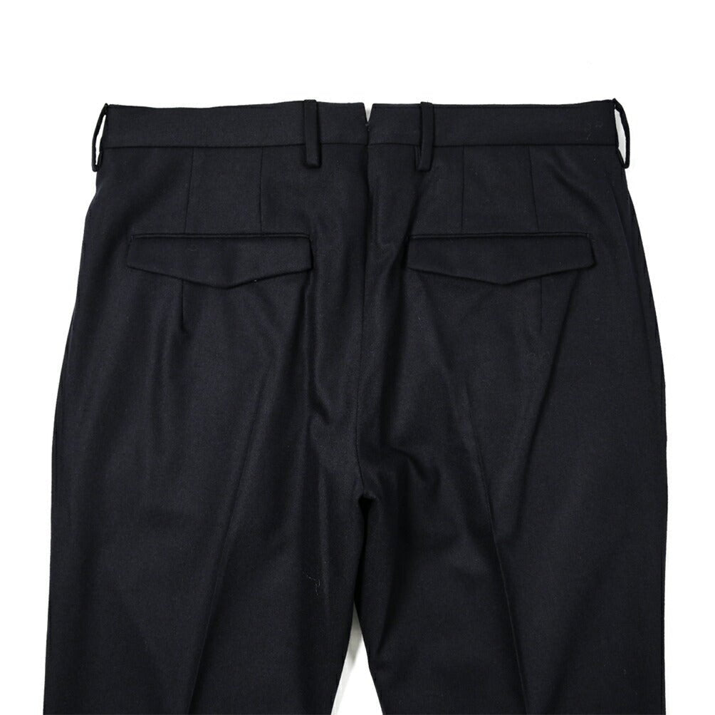 SALE｜PT TORINO MASTER FIT ストレッチウール ワンタックテーパードスラックス / PT01｜396271 - 54｜GUARDAROBA MILANO OFFICIAL STORE