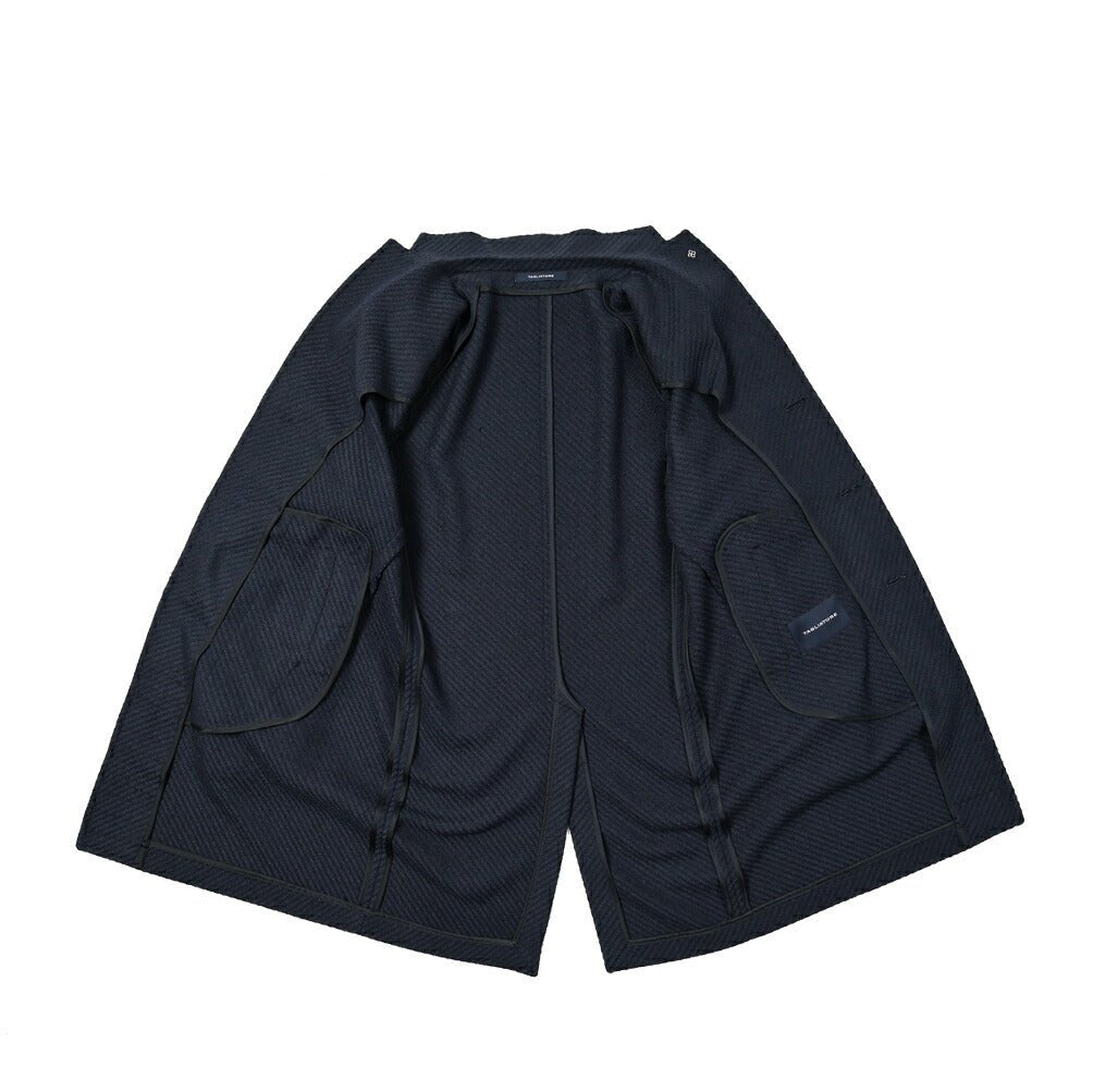 SALE｜TAGLIATORE COLORADO ウールポリエステル 3Bシングルチェスターコート｜397663 - 48｜GUARDAROBA MILANO OFFICIAL STORE