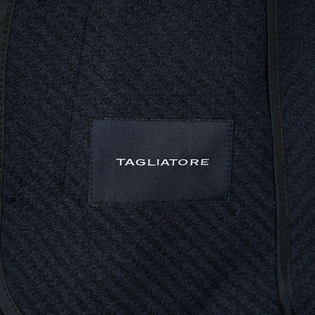 SALE｜TAGLIATORE COLORADO ウールポリエステル 3Bシングルチェスターコート｜397663 - 48｜GUARDAROBA MILANO OFFICIAL STORE