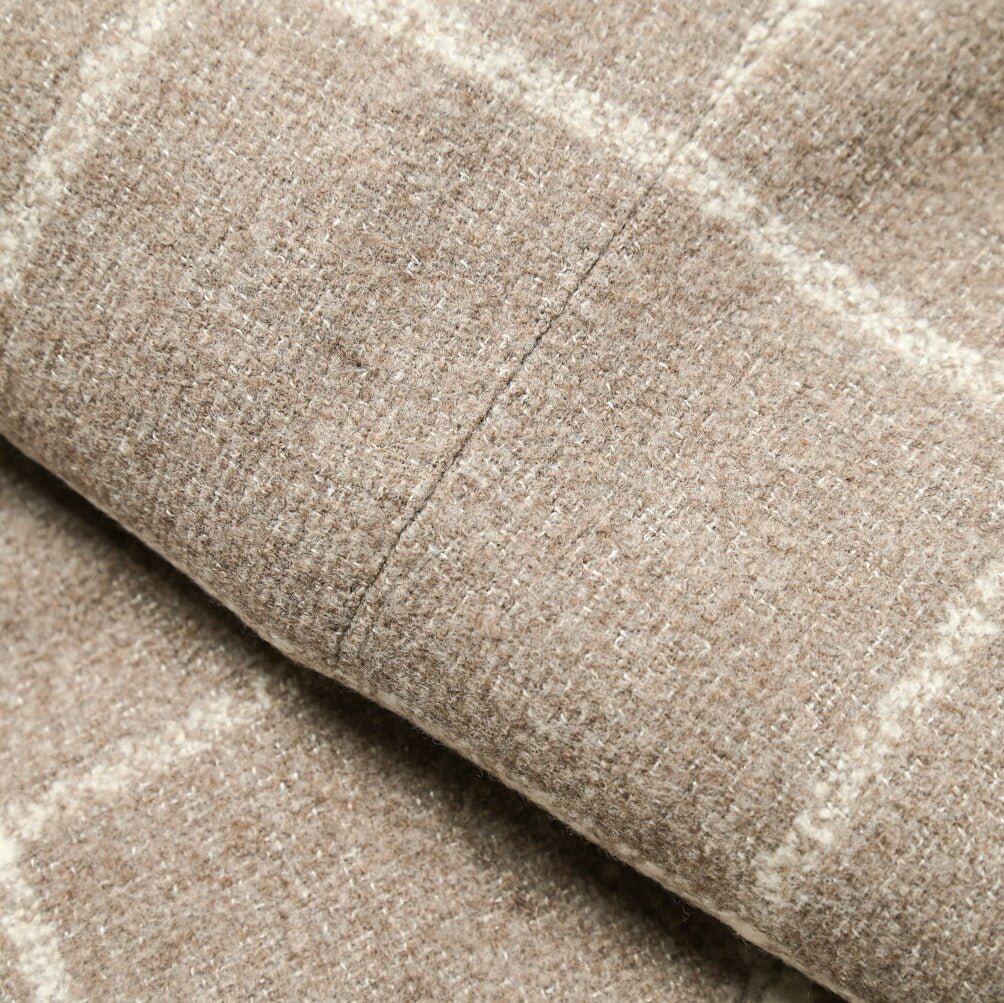 SALE｜TAGLIATORE MONTECARLO ウールシルクフランネル 2Bシングルテーラードジャケット / 1SMC22K｜397727 - 44｜GUARDAROBA MILANO OFFICIAL STORE