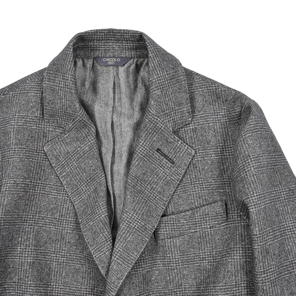 SALE｜CIRCOLO 1901 コットンジャージー 3Bシングルチェスターコート｜410826 - 46｜GUARDAROBA MILANO OFFICIAL STORE