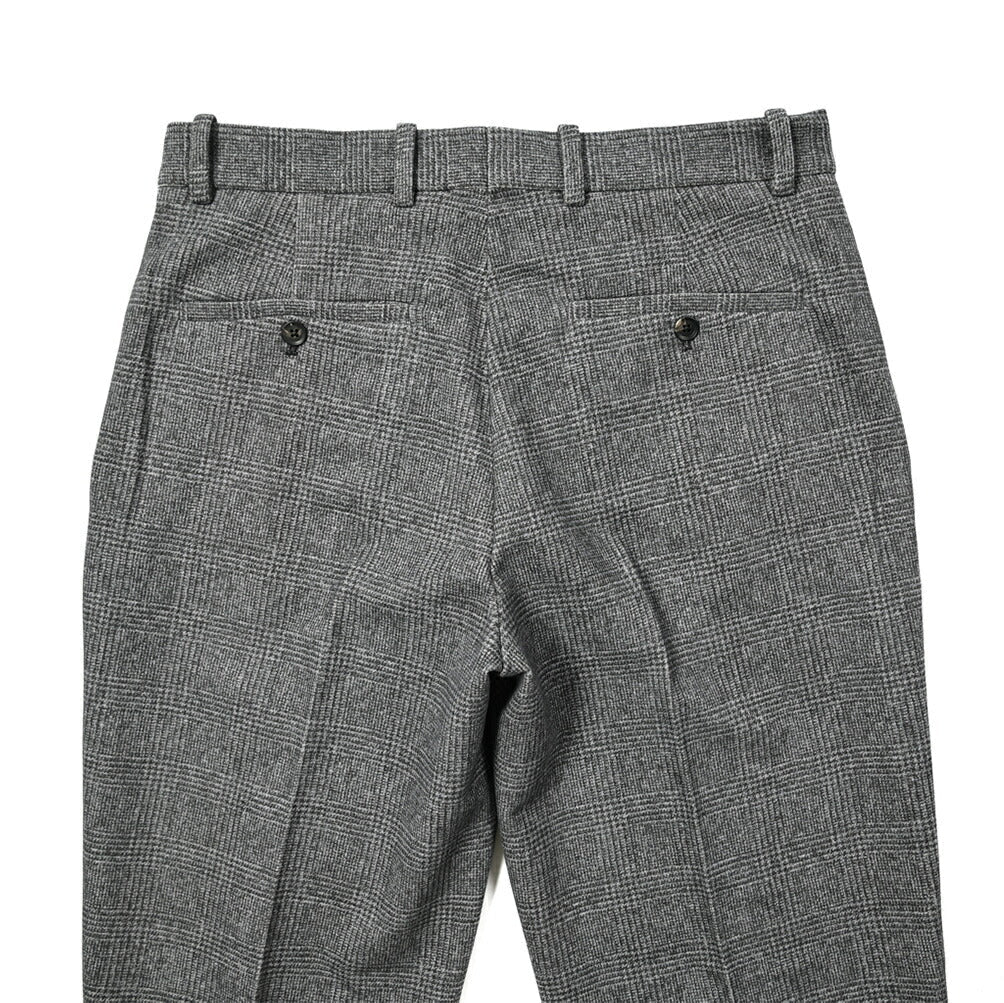 SALE｜CIRCOLO 1901 コットンフリースノータックジャージースラックス(セットアップ対応)｜408577 - 44｜GUARDAROBA MILANO OFFICIAL STORE