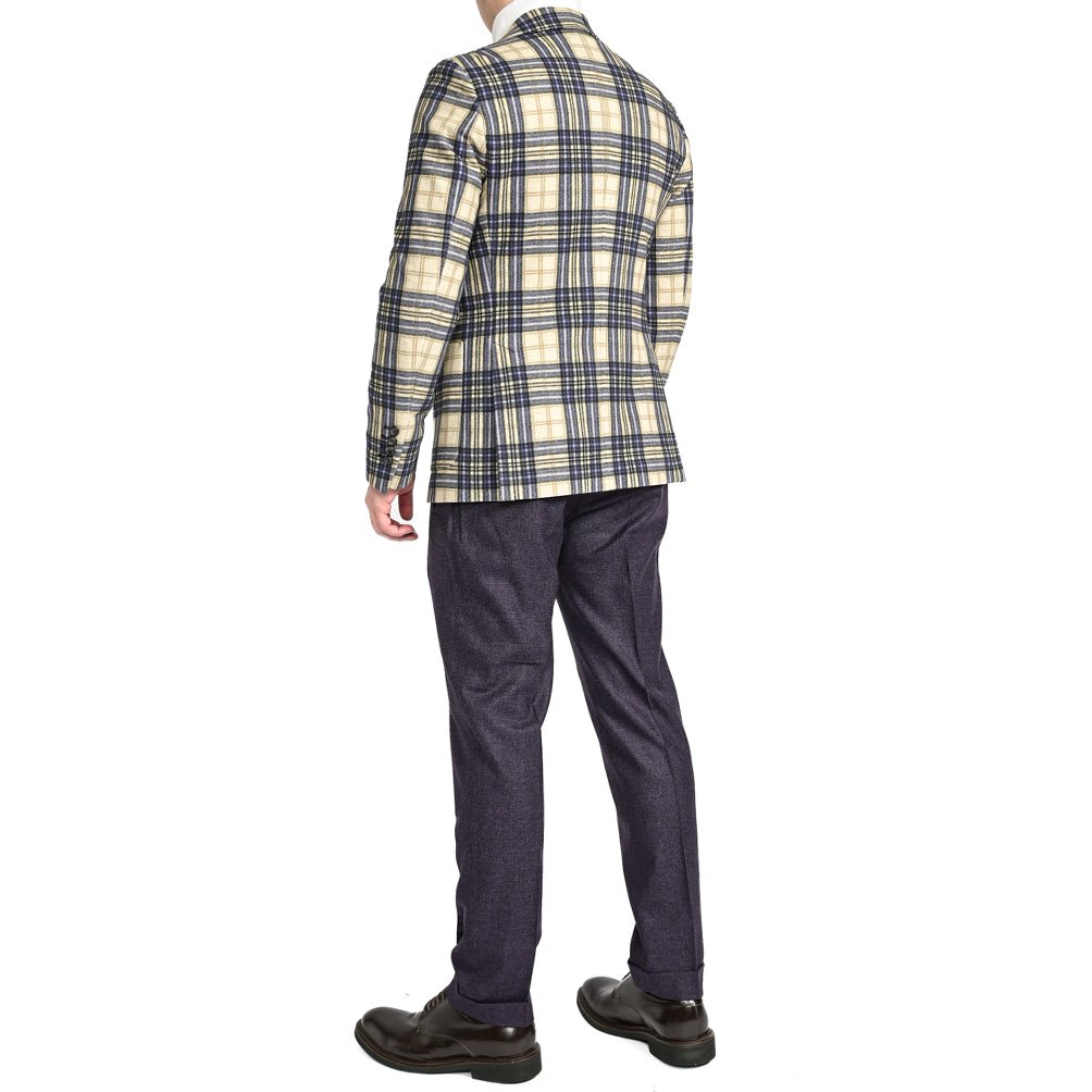 SALE｜CIRCOLO 1901 コットンフリース 2Bシングルテーラードジャケット｜408568 - 46｜GUARDAROBA MILANO OFFICIAL STORE