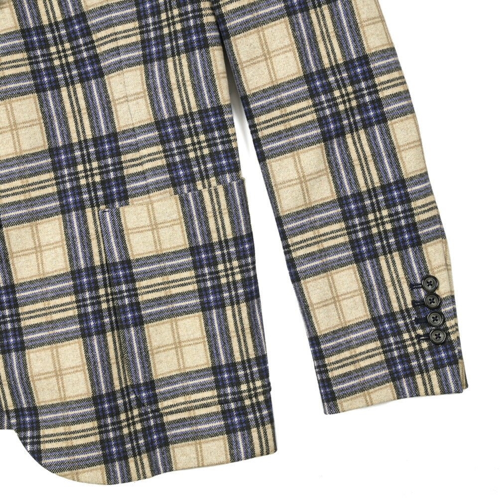 SALE｜CIRCOLO 1901 コットンフリース 2Bシングルテーラードジャケット｜408568 - 46｜GUARDAROBA MILANO OFFICIAL STORE