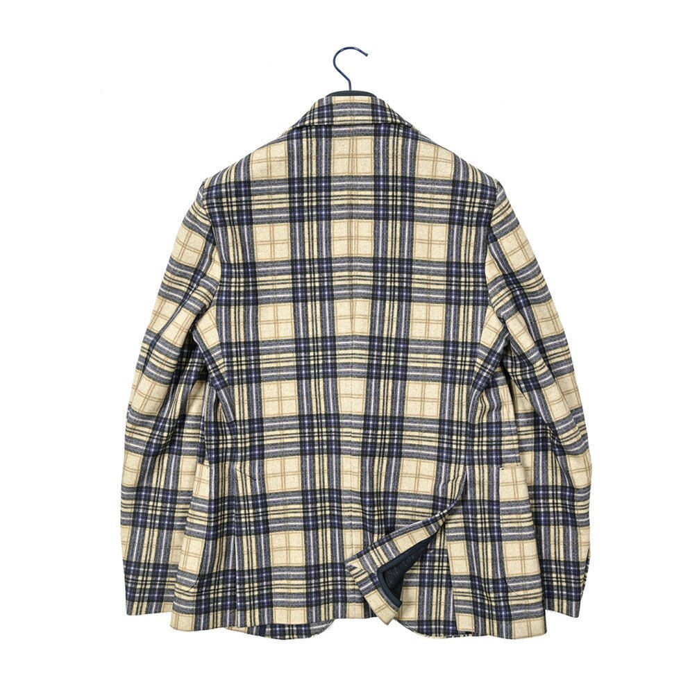 SALE｜CIRCOLO 1901 コットンフリース 2Bシングルテーラードジャケット｜408568 - 46｜GUARDAROBA MILANO OFFICIAL STORE