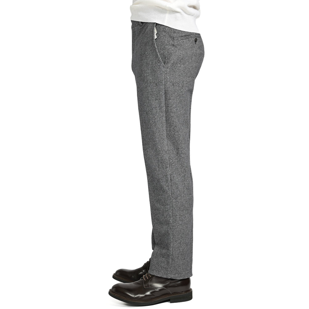 SALE｜CIRCOLO 1901 コットンフリースノータックジャージースラックス(セットアップ対応)｜408577 - 44｜GUARDAROBA MILANO OFFICIAL STORE