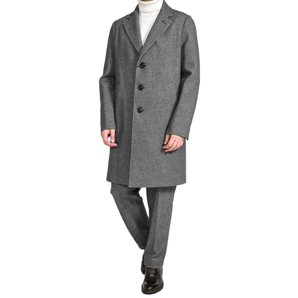 SALE｜CIRCOLO 1901 コットンジャージー 3Bシングルチェスターコート｜410826 - 46｜GUARDAROBA MILANO OFFICIAL STORE