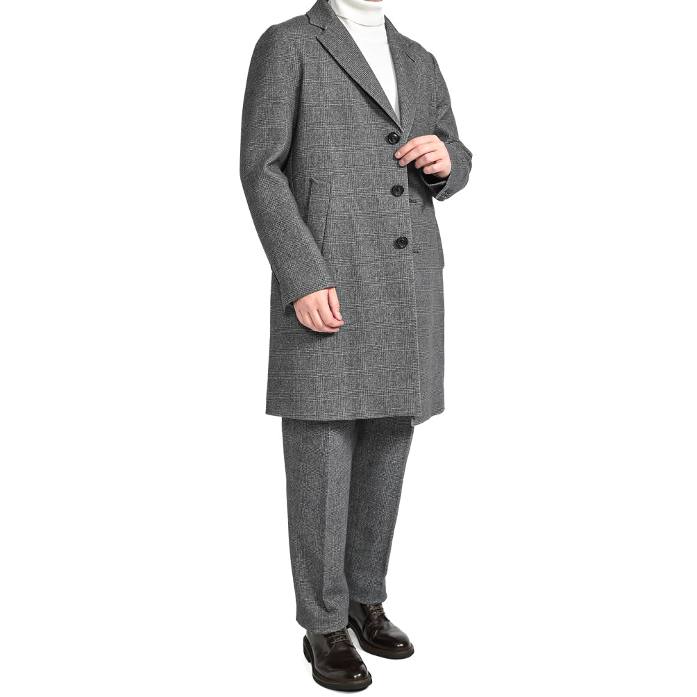 SALE｜CIRCOLO 1901 コットンジャージー 3Bシングルチェスターコート｜410826 - 46｜GUARDAROBA MILANO OFFICIAL STORE