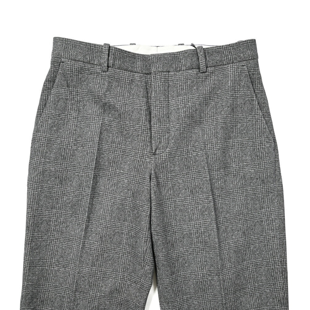 SALE｜CIRCOLO 1901 コットンフリースノータックジャージースラックス(セットアップ対応)｜408577 - 44｜GUARDAROBA MILANO OFFICIAL STORE