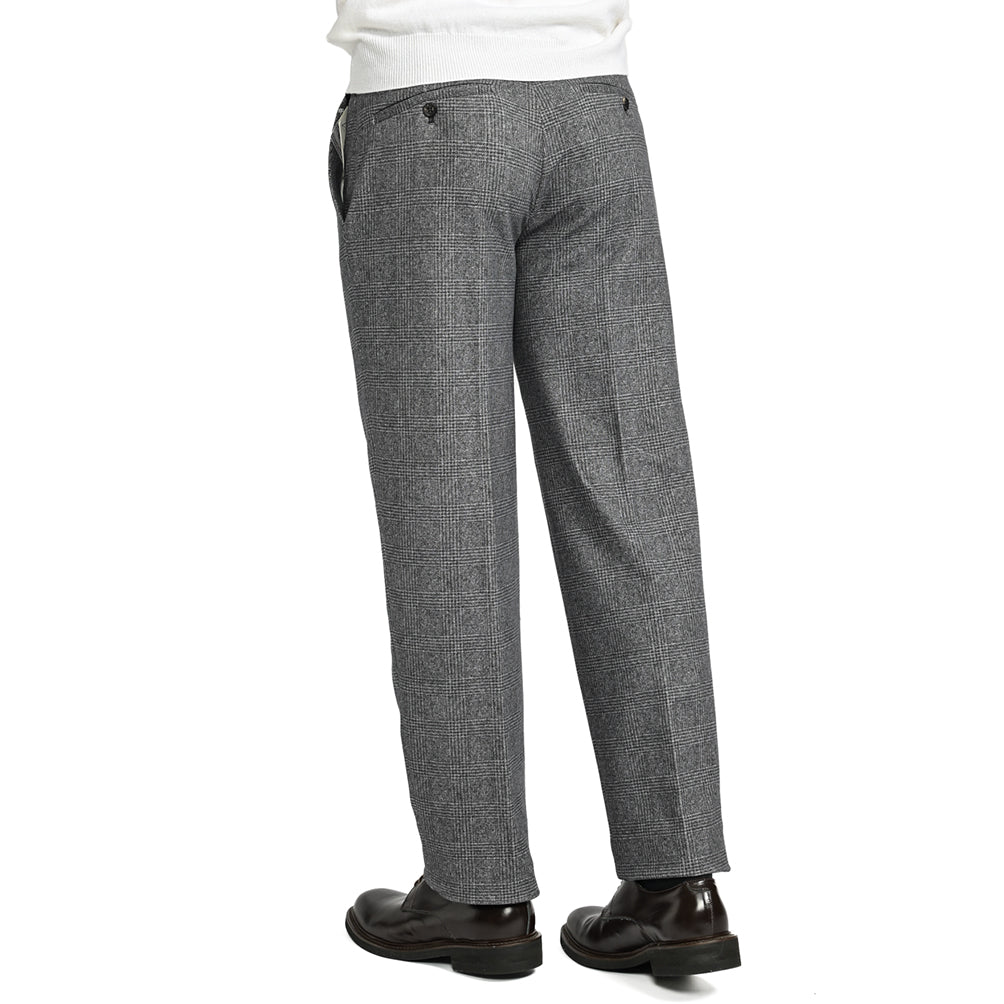 SALE｜CIRCOLO 1901 コットンフリースノータックジャージースラックス(セットアップ対応)｜408577 - 44｜GUARDAROBA MILANO OFFICIAL STORE