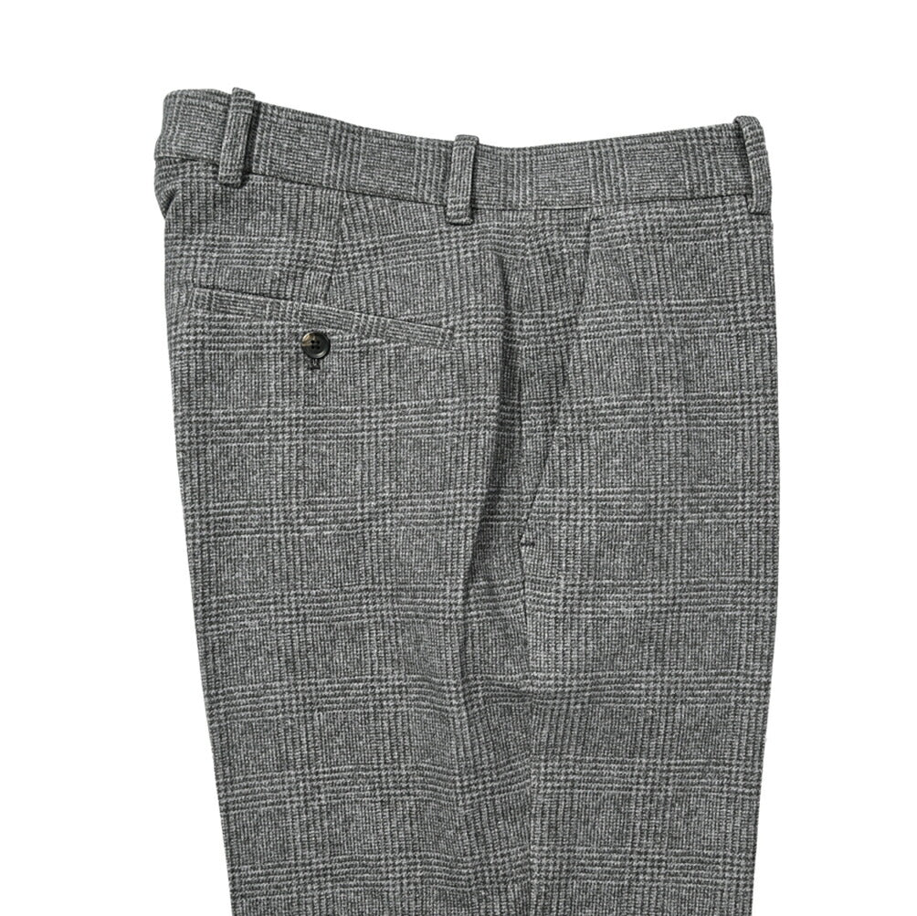 SALE｜CIRCOLO 1901 コットンフリースノータックジャージースラックス(セットアップ対応)｜408577 - 44｜GUARDAROBA MILANO OFFICIAL STORE