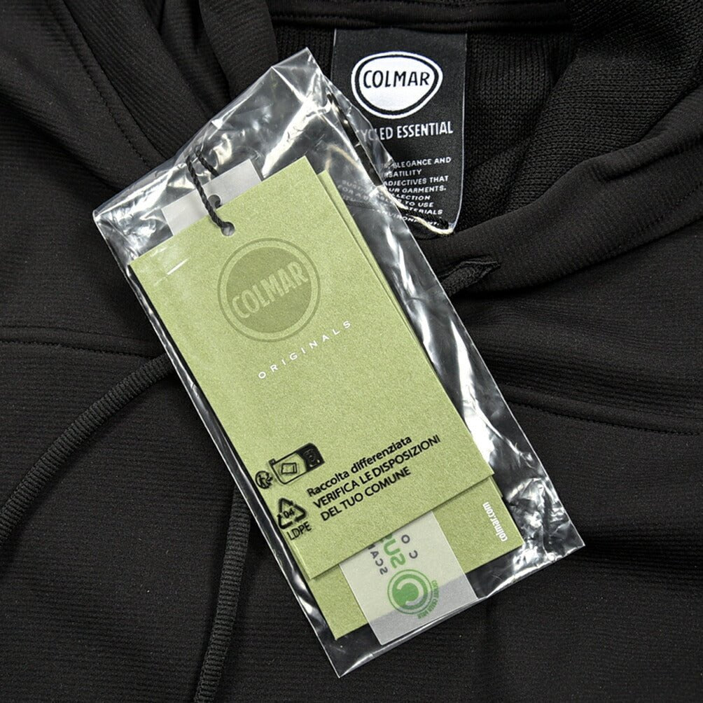 SALE｜COLMAR ORIGINALS ポリエステル100% ライトウェイトプルオーバーパーカー｜410085 - 46｜GUARDAROBA MILANO OFFICIAL STORE