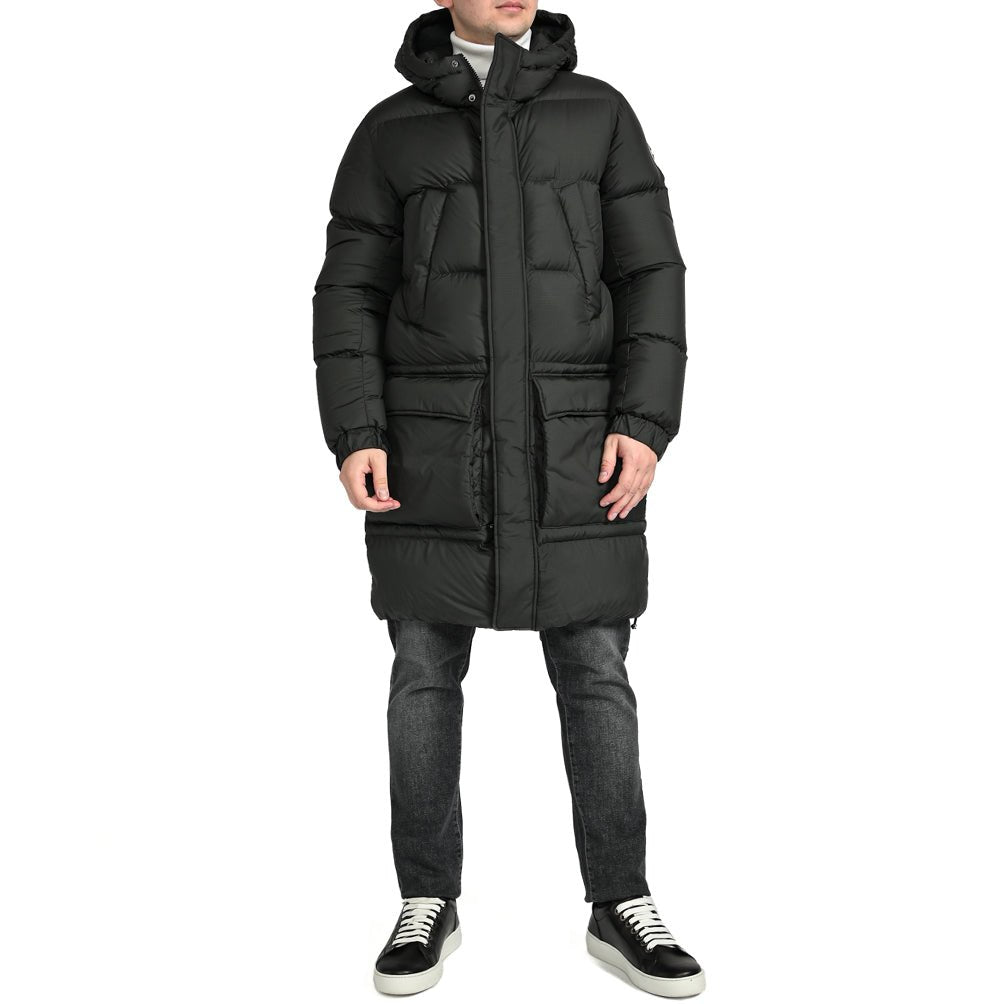 SALE｜COLMAR ORIGINALS ポリエステル100% フード付きダウンコート｜410774 - 46｜GUARDAROBA MILANO OFFICIAL STORE