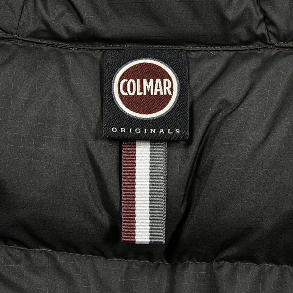 SALE｜COLMAR ORIGINALS ポリエステル100% フード付きダウンコート｜410774 - 46｜GUARDAROBA MILANO OFFICIAL STORE
