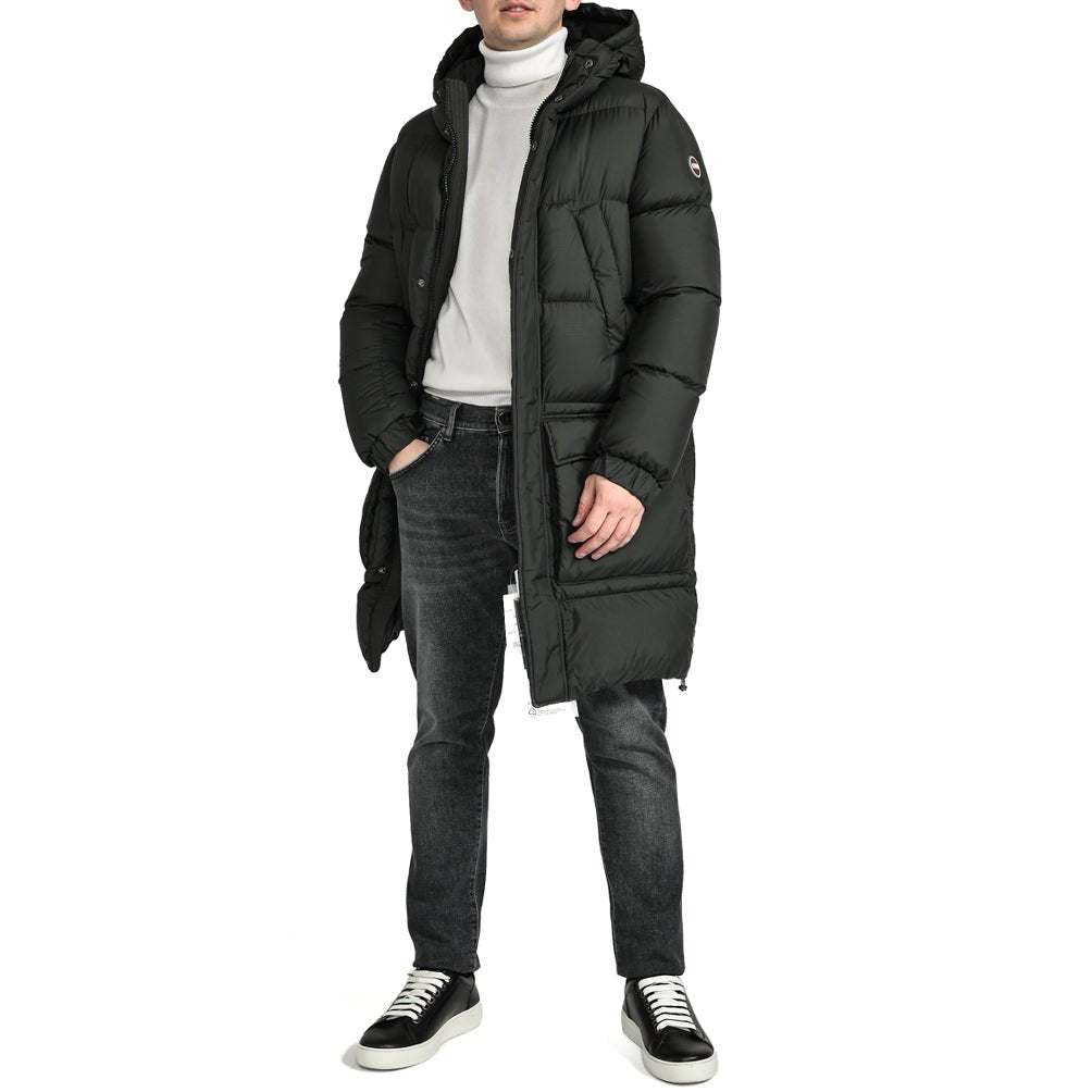 SALE｜COLMAR ORIGINALS ポリエステル100% フード付きダウンコート｜410774 - 46｜GUARDAROBA MILANO OFFICIAL STORE