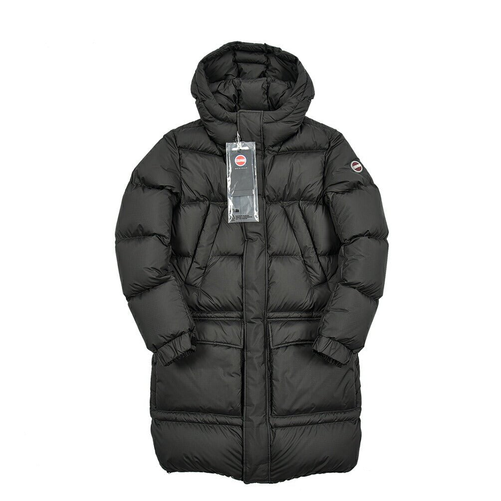 COLMAR ORIGINALS ポリエステル100% フード付きダウンコート｜410774 - 46｜GUARDAROBA MILANO OFFICIAL STORE