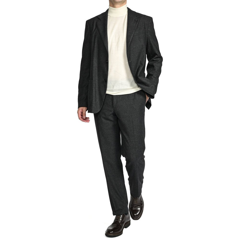 SALE｜LARDINI easy wear ヴァージンウール テーラードスーツ(セットアップ)｜407458 - 48｜GUARDAROBA MILANO OFFICIAL STORE