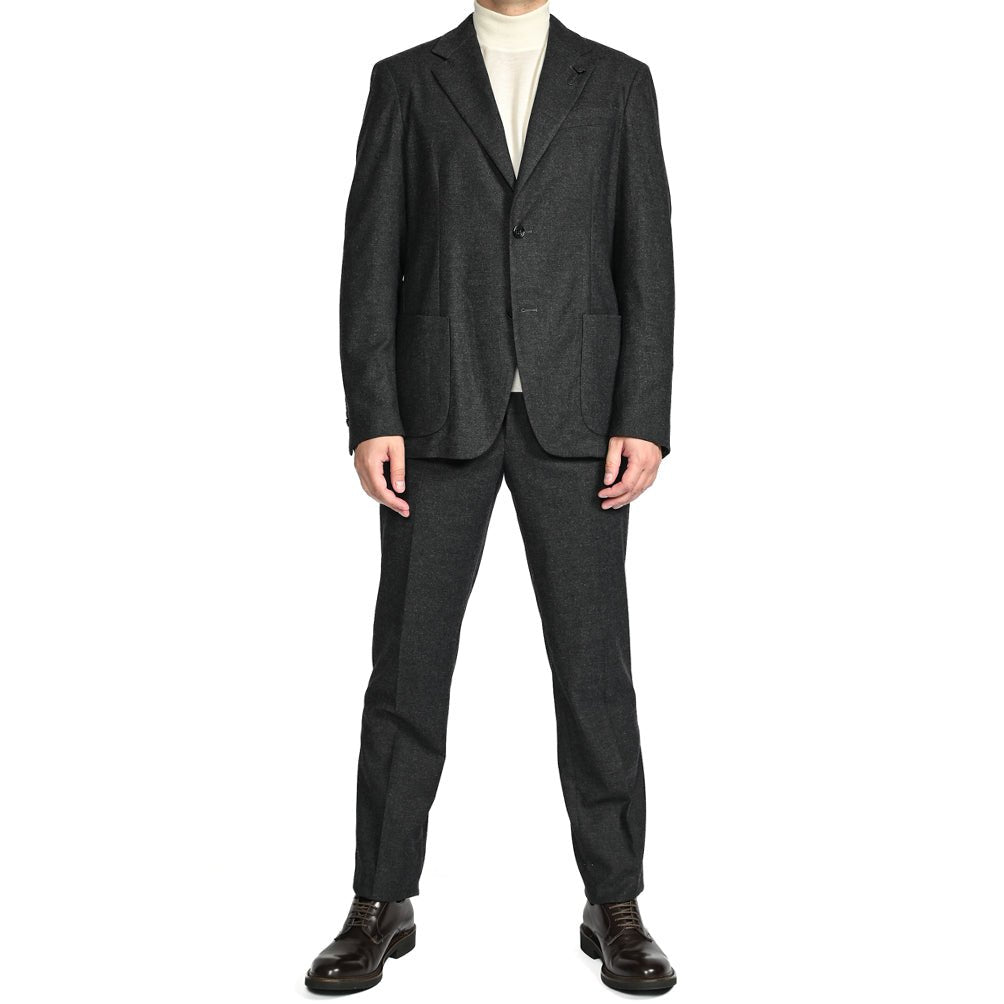 SALE｜LARDINI easy wear ヴァージンウール テーラードスーツ(セットアップ)｜407458 - 48｜GUARDAROBA MILANO OFFICIAL STORE