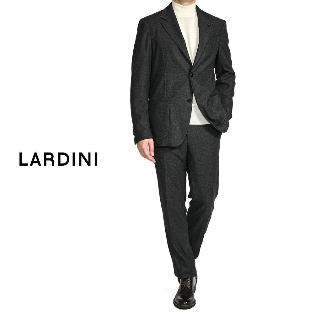SALE｜LARDINI easy wear ヴァージンウール テーラードスーツ(セットアップ)｜407458 - 48｜GUARDAROBA MILANO OFFICIAL STORE