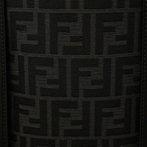FENDI FFモチーフ ジャガードファブリック 2wayトートバッグ｜408549｜GUARDAROBA MILANO OFFICIAL STORE