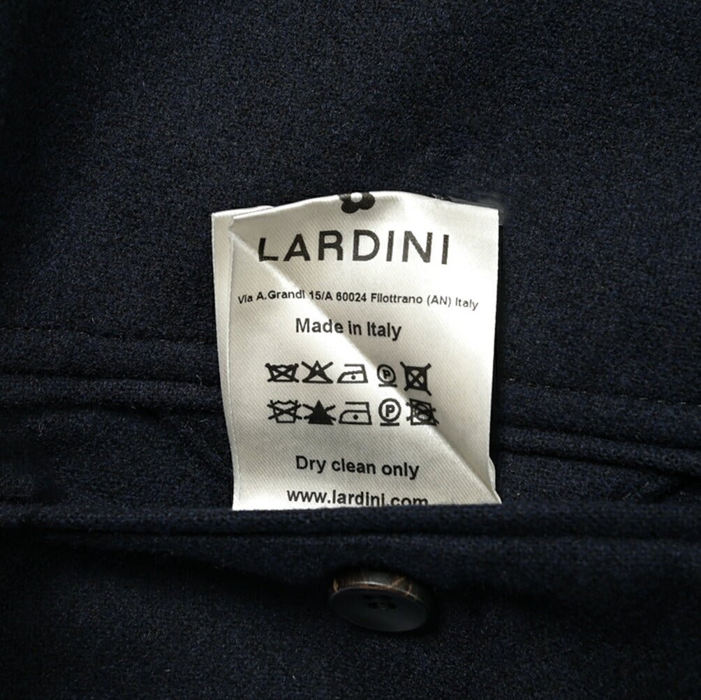 SALE｜LARDINI SPECIAL L ヴァージンウールカシミヤ 2Bシングルテーラードジャケット｜407472 - 48｜GUARDAROBA MILANO OFFICIAL STORE