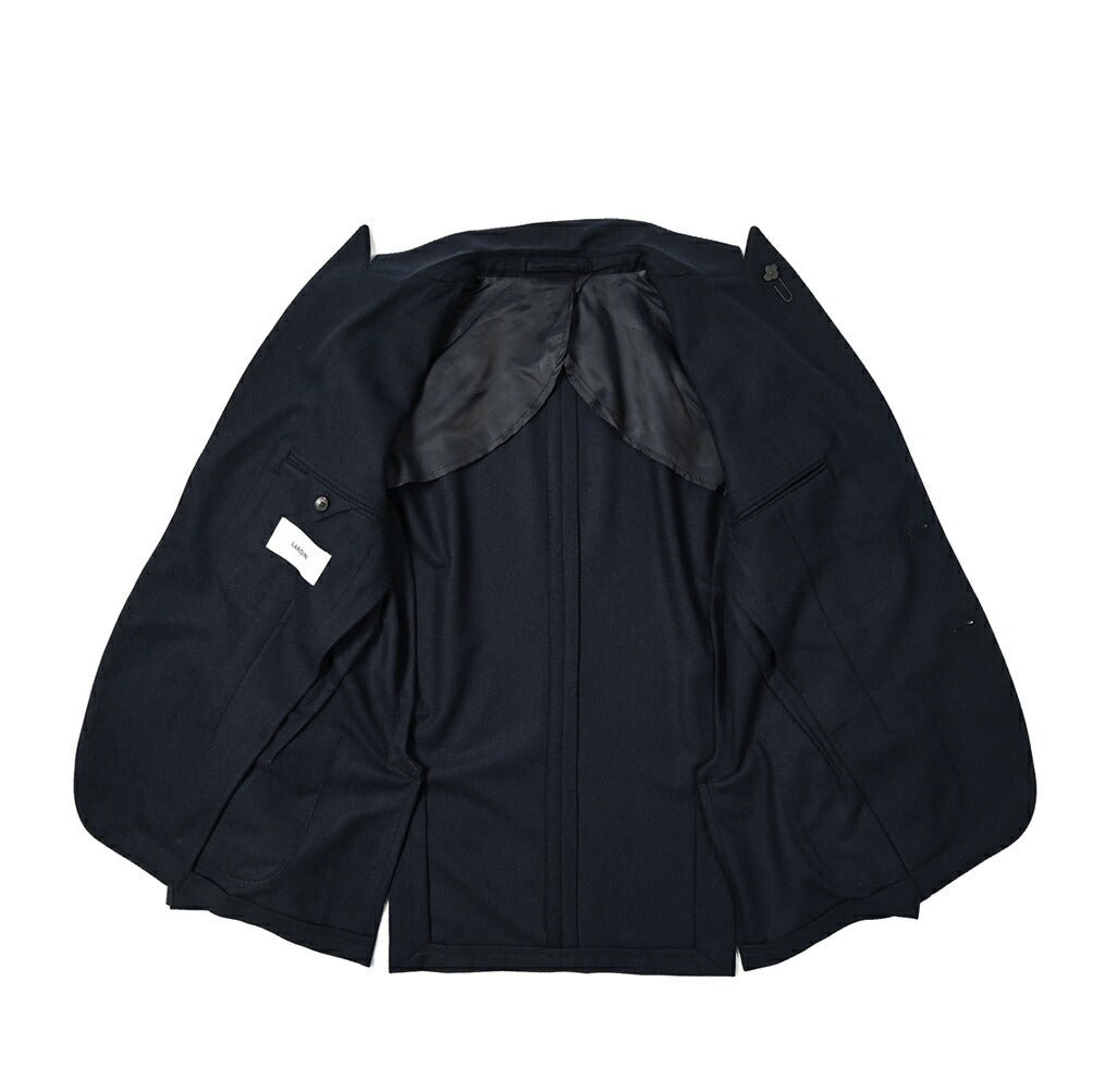 SALE｜LARDINI SPECIAL L ヴァージンウールカシミヤ 2Bシングルテーラードジャケット｜407472 - 48｜GUARDAROBA MILANO OFFICIAL STORE